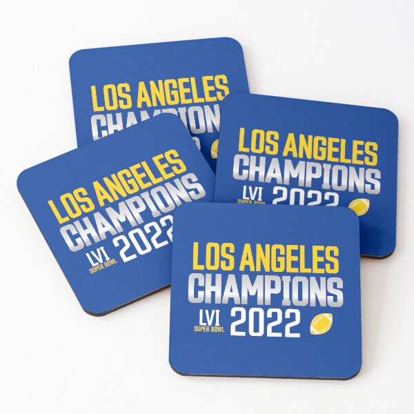 Item preview, Los Angeles Rams Super Bowl Championship designed and sold by Go-Fun.