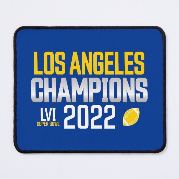Item preview, Los Angeles Rams Super Bowl Championship designed and sold by Go-Fun.