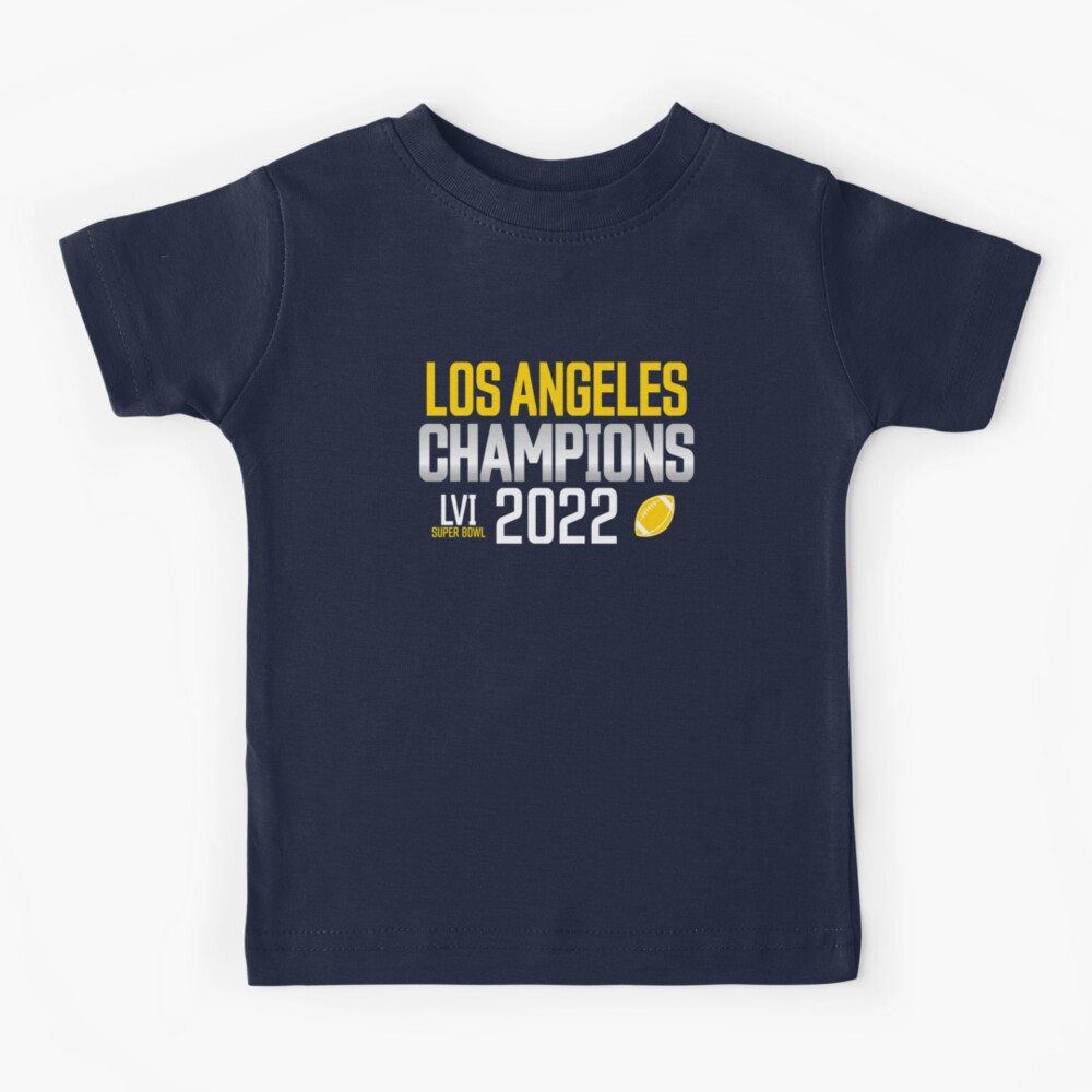 How to buy Los Angeles Rams Super Bowl champion gear: T-shirts, hats,  hoodies, more 