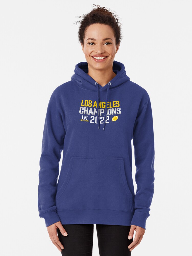 Los Angeles Rams Super Bowl 56 Champions Shirt, hoodie, sweater