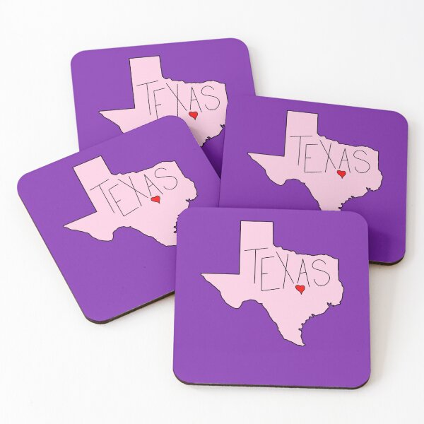 Item preview, Pink Austin Texas designed and sold by novabee.