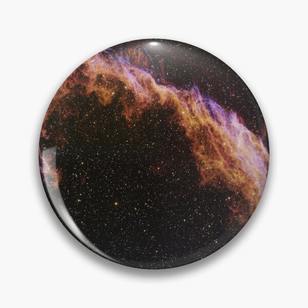 Artikelvorschau, Cygnus Loop (NGC 6992) - Supernova-Überrest im Sternbild Cygnus entworfen und verkauft von Raureif.