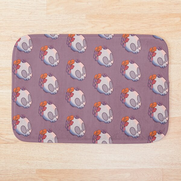 Item preview, Flower Skull designed and sold by PlantBandit.