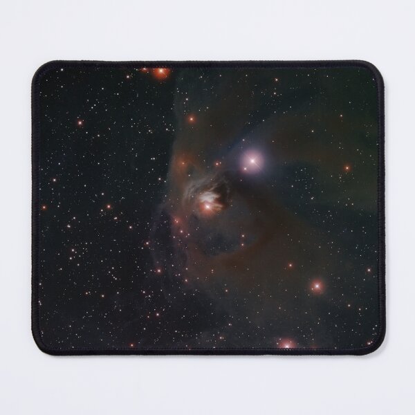 Item preview, Variable star T Tauri in reflection nebula NGC 1555 (constellation of Taurus) designed and sold by Raureif.