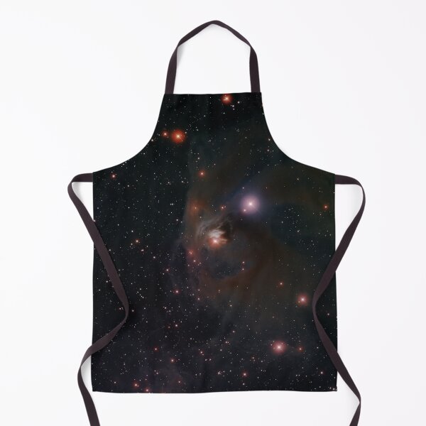 Item preview, Variable star T Tauri in reflection nebula NGC 1555 (constellation of Taurus) designed and sold by Raureif.