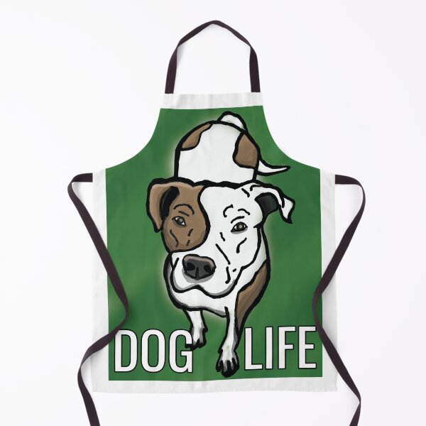 Item preview, Dog life, pitbull, pet parent  designed and sold by crow411.