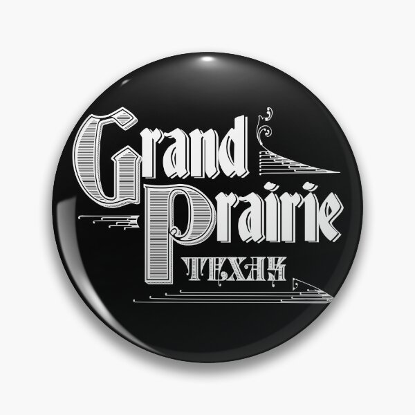 Item preview, Vintage Grand Prairie, TX designed and sold by DonDota.