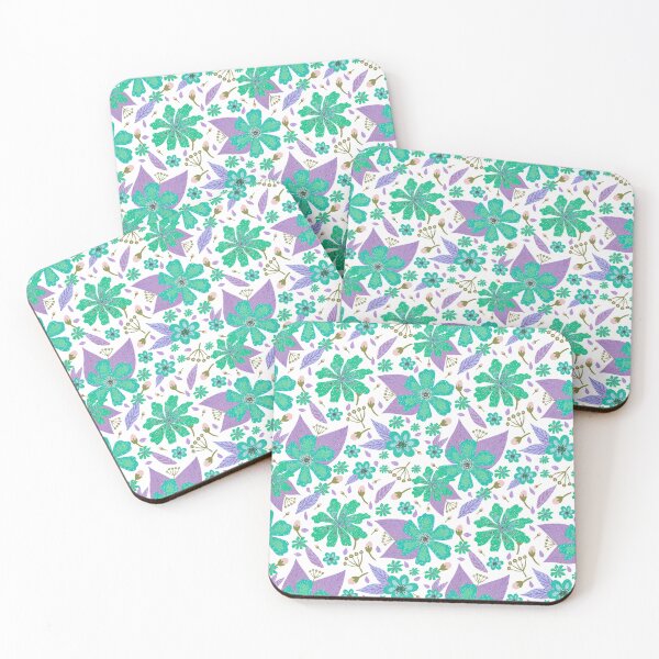 Item preview, Spring Florals designed and sold by Gali Art.