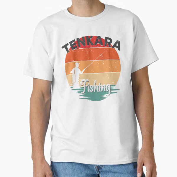 Item preview, Vintage Trout fishing - Tenkara fishing  designed and sold by TeeInnovations.
