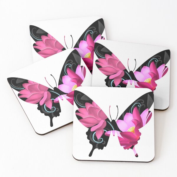 Item preview, Butterfly Invitations - Flying Lotus  designed and sold by Ketrinartistka.