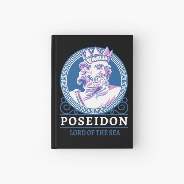 Item preview, Poseidon Sea God - Greek Ancient Mythology Gods Gift designed and sold by NUMAcreations.