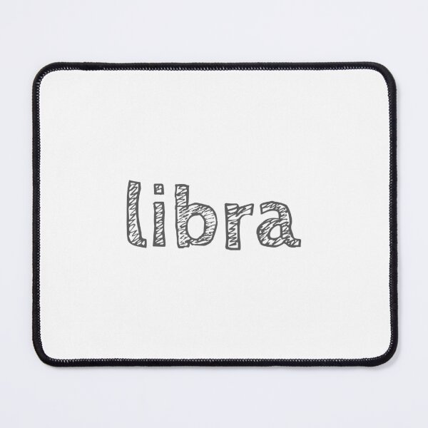 Item preview, libra sketch designed and sold by QuoteMeApp.
