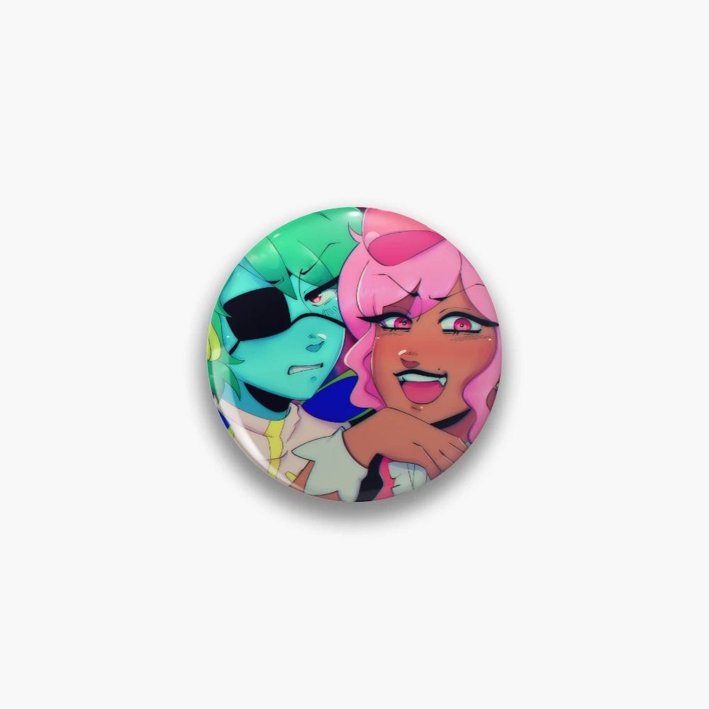 OMORI CHIBI Button Pin Set 缶バッジ OMORI CHIBI Button Pin Set 缶バッジ - メルカリ
