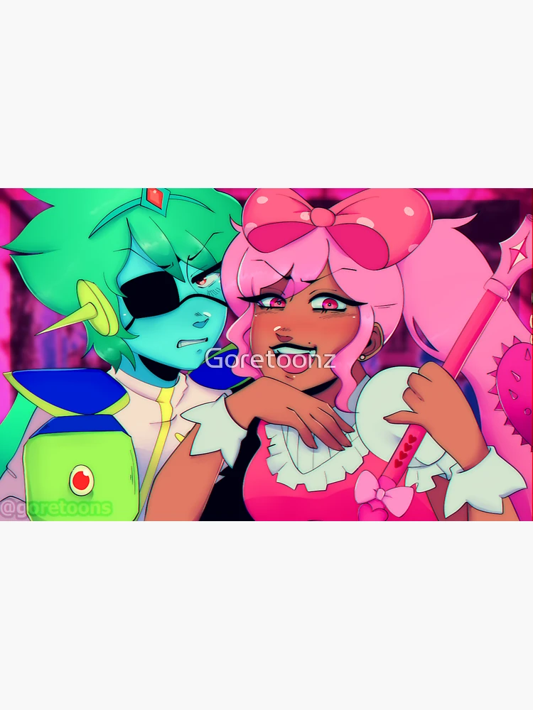 Sweetheart & Space Boyfriend | OMORI 