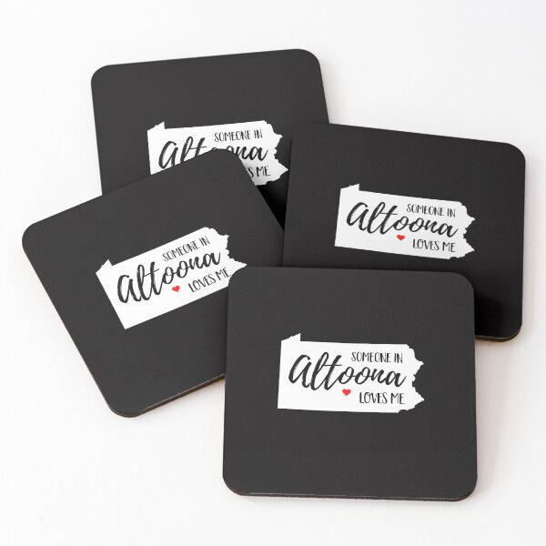 Item preview, Someone in Altoona Loves Me Valentines Day Pennsylvania designed and sold by dbreeze10.