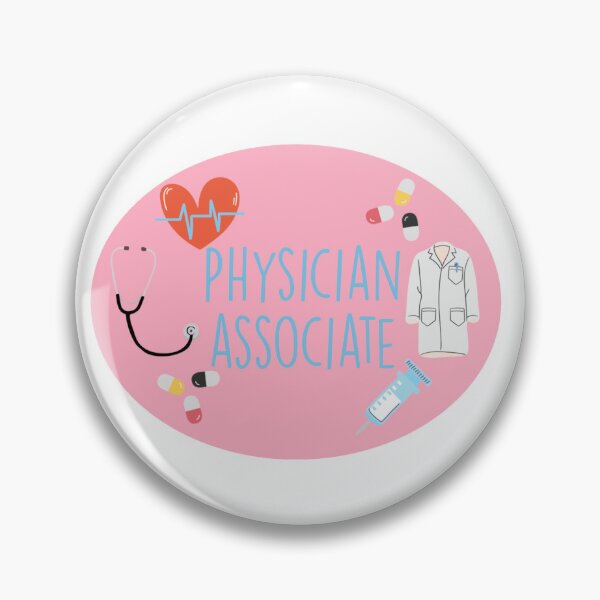 Item preview, Physician Associate designed and sold by Sarahgranchelli.