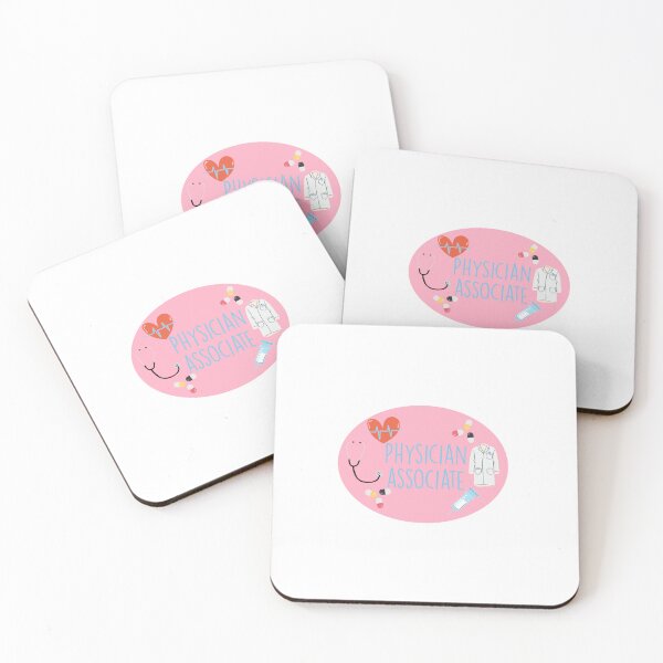 Item preview, Physician Associate designed and sold by Sarahgranchelli.