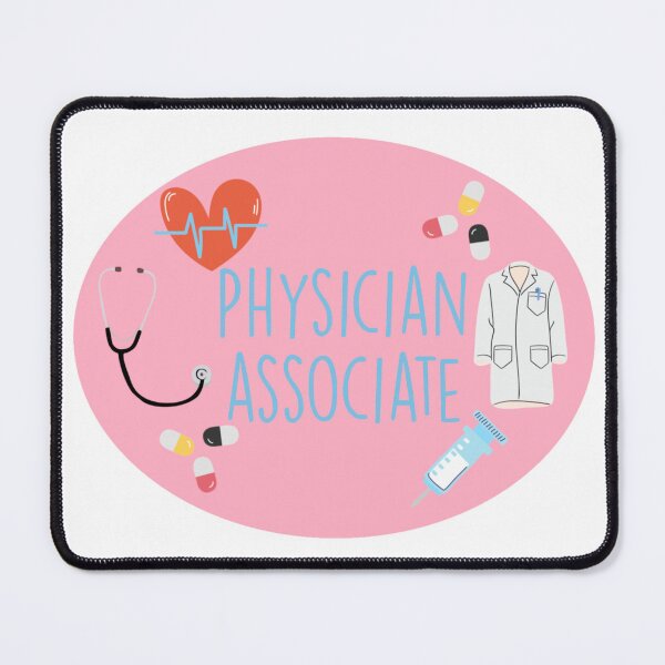 Item preview, Physician Associate designed and sold by Sarahgranchelli.