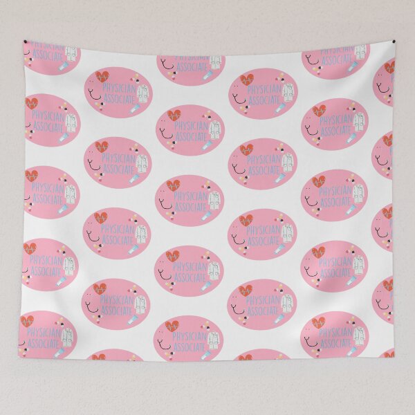 Item preview, Physician Associate designed and sold by Sarahgranchelli.