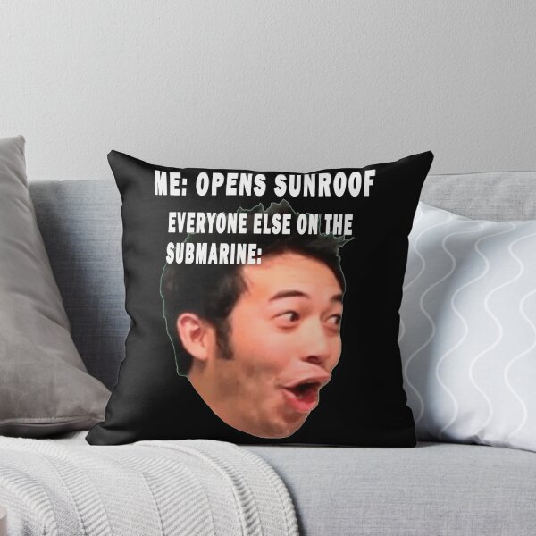 Item preview, ME: OPENS SUNROOF, EVERYONE ELSE ON THE SUBMARINE: designed and sold by GOLDFAMILYSHOP.