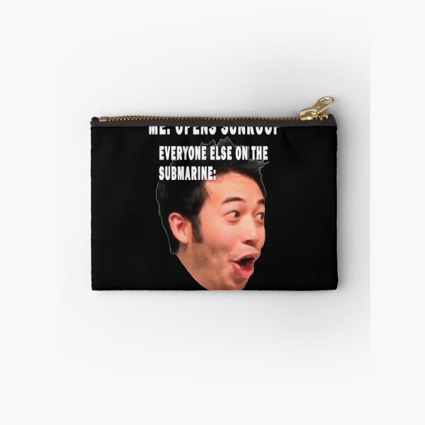 Item preview, ME: OPENS SUNROOF, EVERYONE ELSE ON THE SUBMARINE: designed and sold by GOLDFAMILYSHOP.