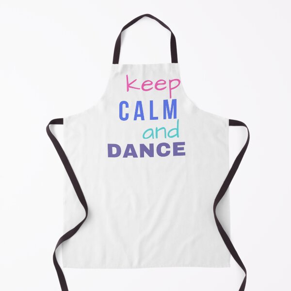 Item preview, Keep calm and dance – inspirational quote. Colorful print. designed and sold by fowons.