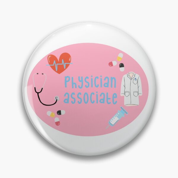 Item preview, Physician Associate designed and sold by Sarahgranchelli.