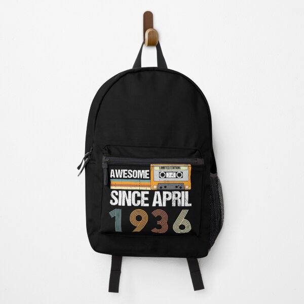Item preview, Awesome Since April 1936 | 86th birthday | vintage April 1936 designed and sold by AMINE  ★★★★★.