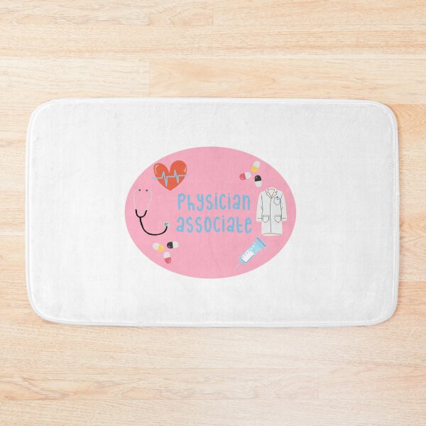 Item preview, Physician Associate designed and sold by Sarahgranchelli.