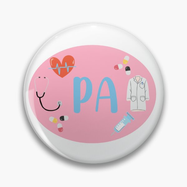 Item preview, Physician Associate designed and sold by Sarahgranchelli.