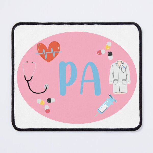 Item preview, Physician Associate designed and sold by Sarahgranchelli.