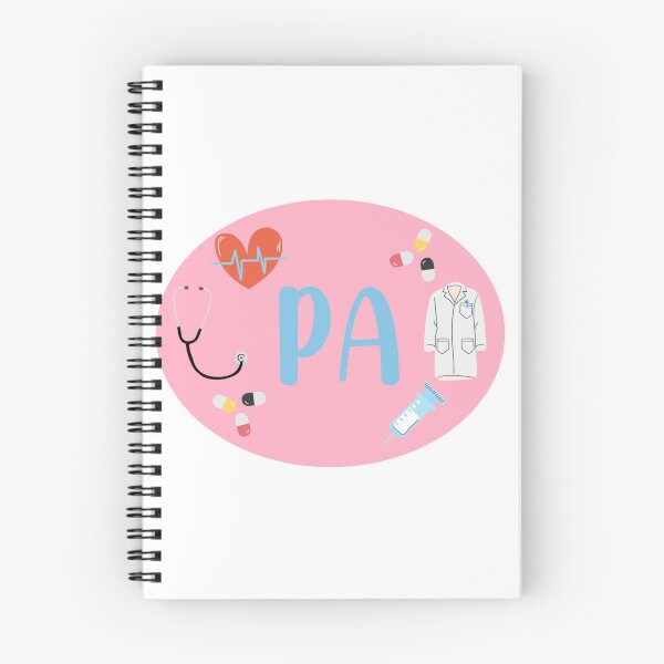 Item preview, Physician Associate designed and sold by Sarahgranchelli.