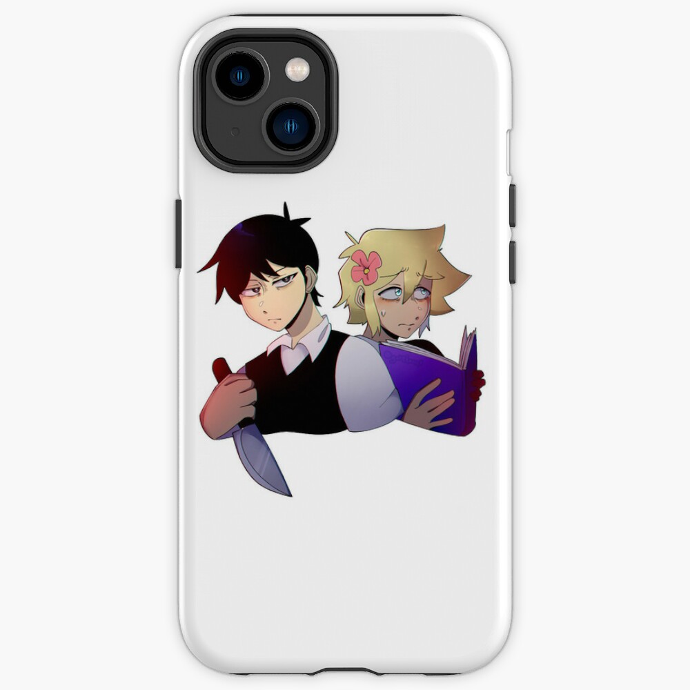 Cute Basil Omori Phone Case iPhone Case for Sale by LeafyMushroom