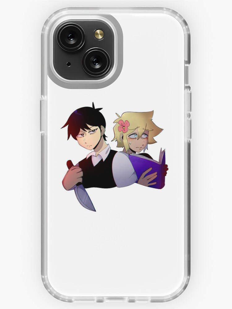 Omori - Omori - Phone Case