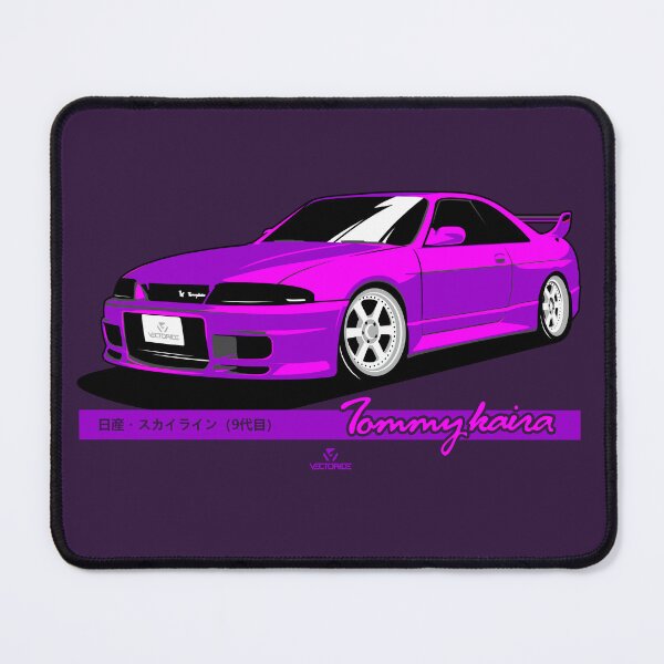 Item preview, TommyKaira GTR33 - Purple designed and sold by vectoride.