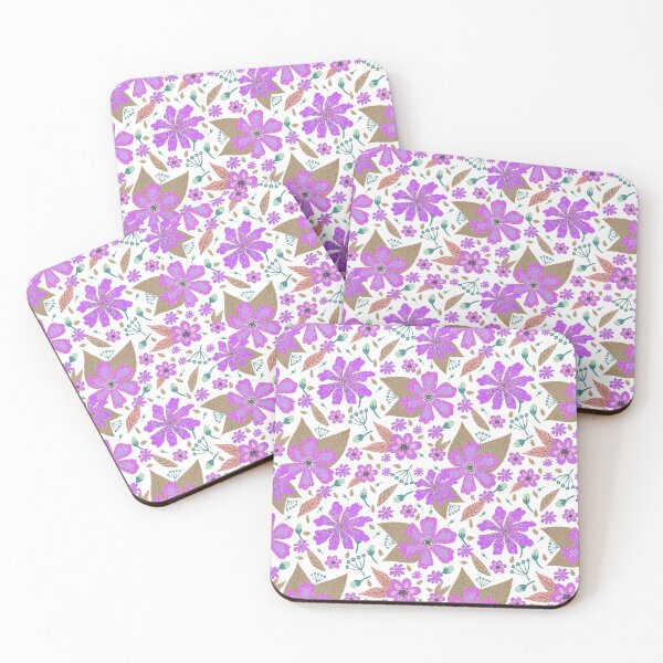 Item preview, Spring Purple designed and sold by Gali Art.