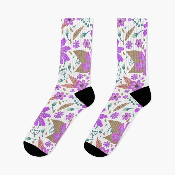 Item preview, Spring Purple designed and sold by Gali Art.
