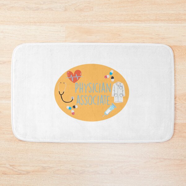 Item preview, Physician Associate designed and sold by Sarahgranchelli.