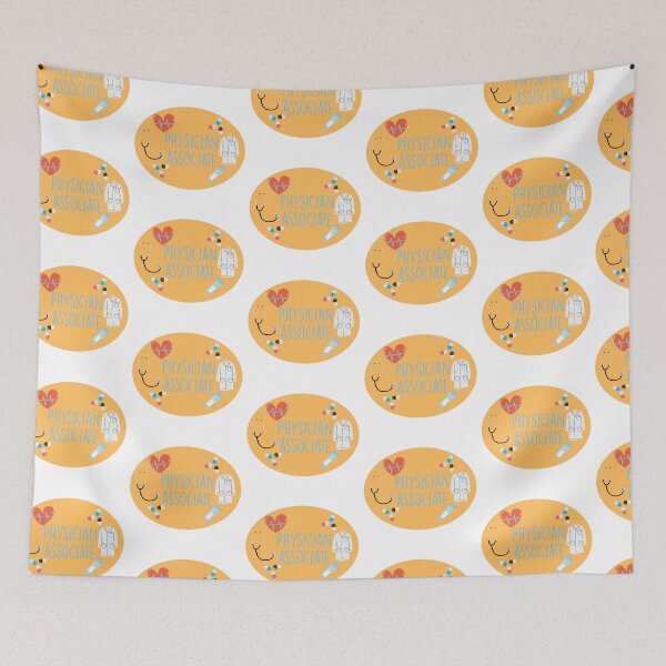 Item preview, Physician Associate designed and sold by Sarahgranchelli.