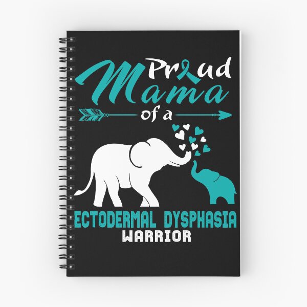 Item preview, Proud Mama Of A Ectodermal Dysphasia Warrior designed and sold by heppenp.