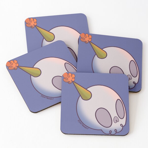 Item preview, Party Skull designed and sold by PlantBandit.