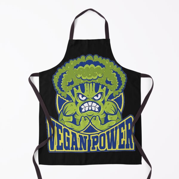 Item preview, Vegan Muscle. Plant powered t-shirt and accessories designed and sold by AnalogFantom.