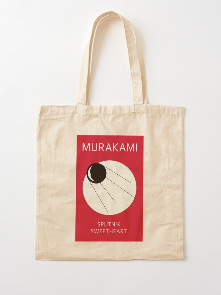 Haruki Murakami Signature  Tote Bag for Sale by KeelySchmitt