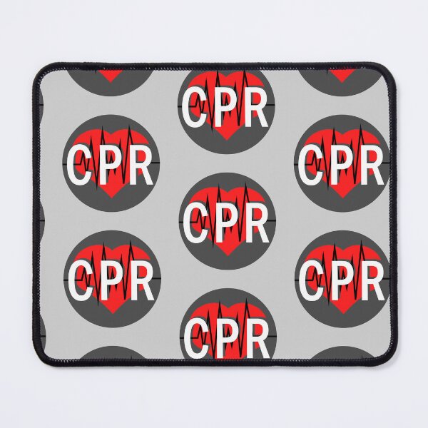 Item preview, My CPR logo drawing  designed and sold by Blondiabshop.