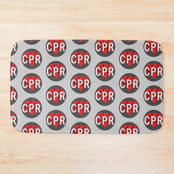 Item preview, My CPR logo drawing designed and sold by Blondiabshop.