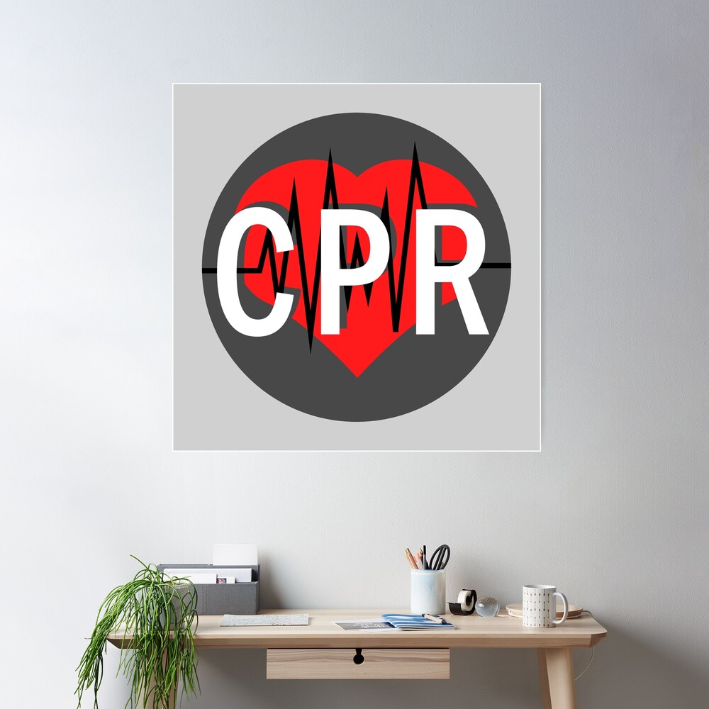 My CPR logo drawing 