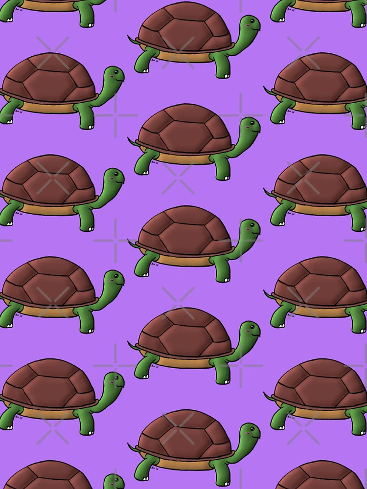 Thumbnail 4 of 4, iPhone Case, Turtle designed and sold by RayRayViolet.