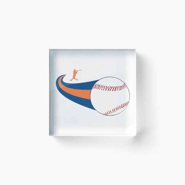 Item preview, New York Home Run Comet Trail designed and sold by GelDesigns.