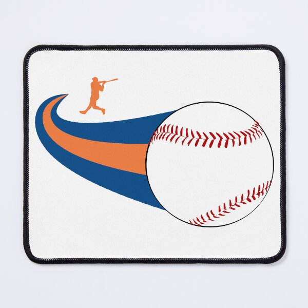 Item preview, New York Home Run Comet Trail designed and sold by GelDesigns.