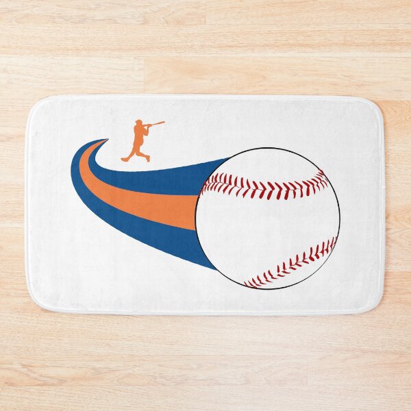 Item preview, New York Home Run Comet Trail designed and sold by GelDesigns.